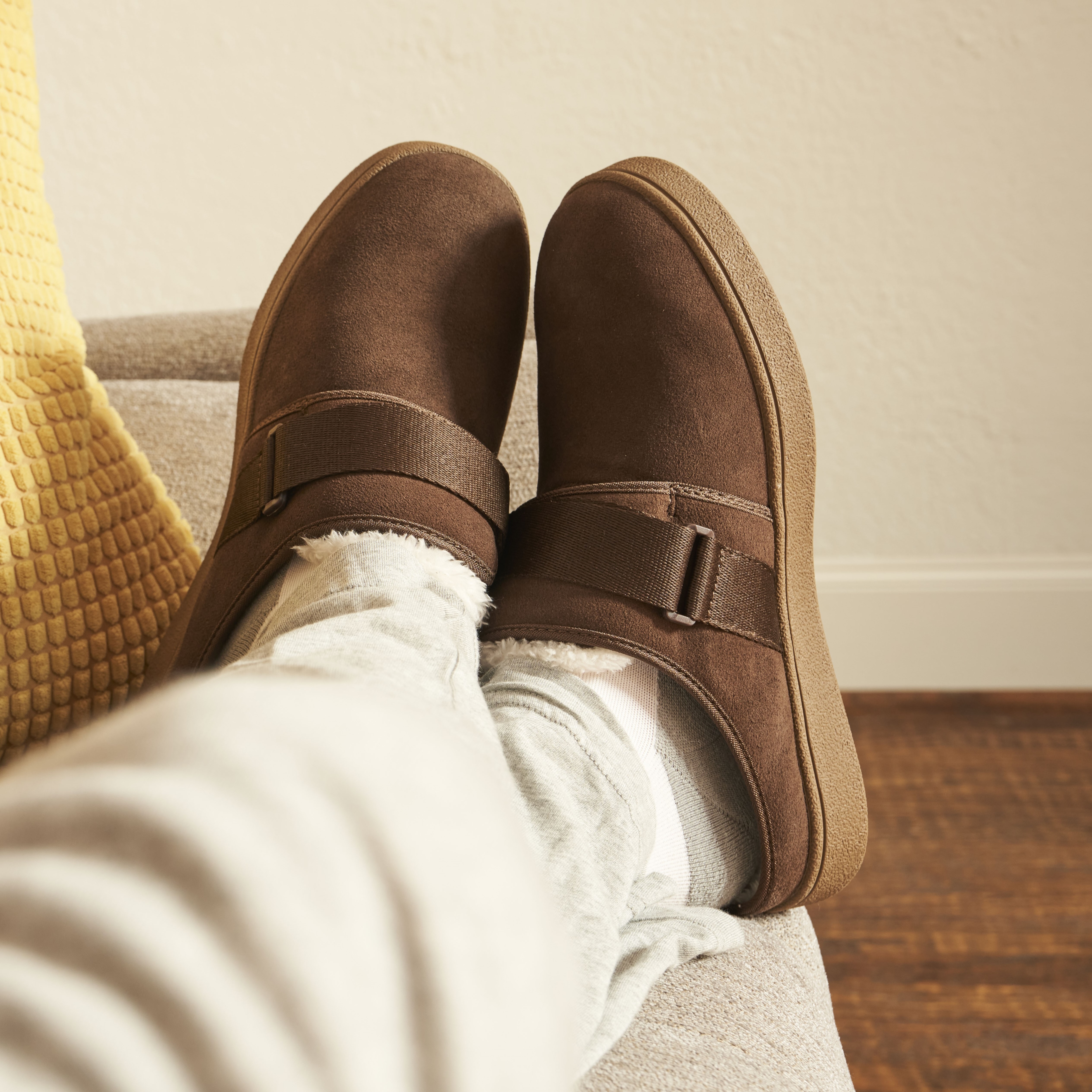 vintage an・an no.31 No. 92 Men's Slipper Open Back | Anodyne Shoes